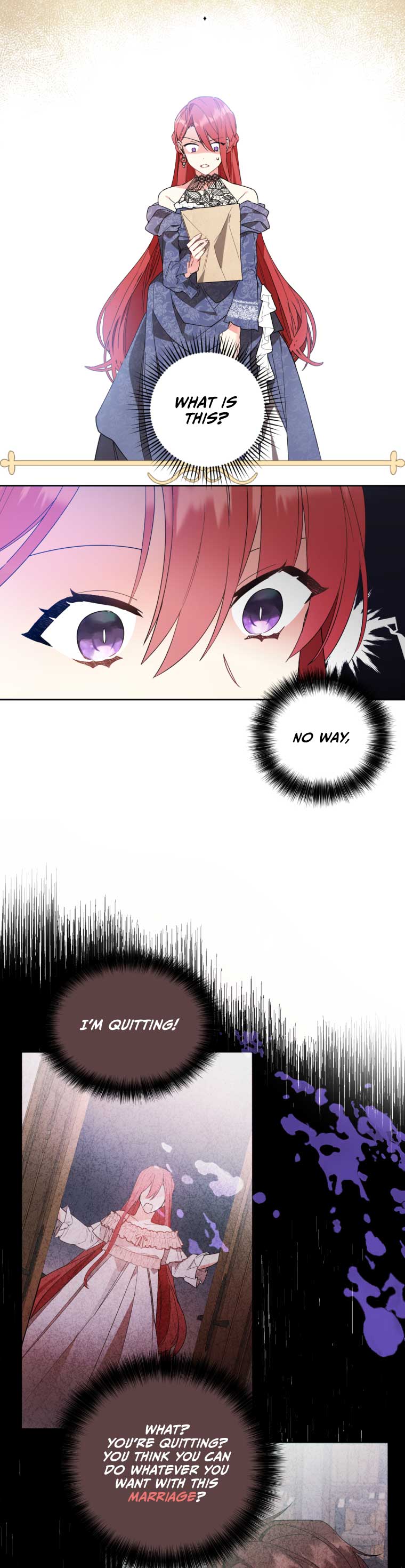 Screw the Noble Life, I’m Going Home Chapter 3 127 06