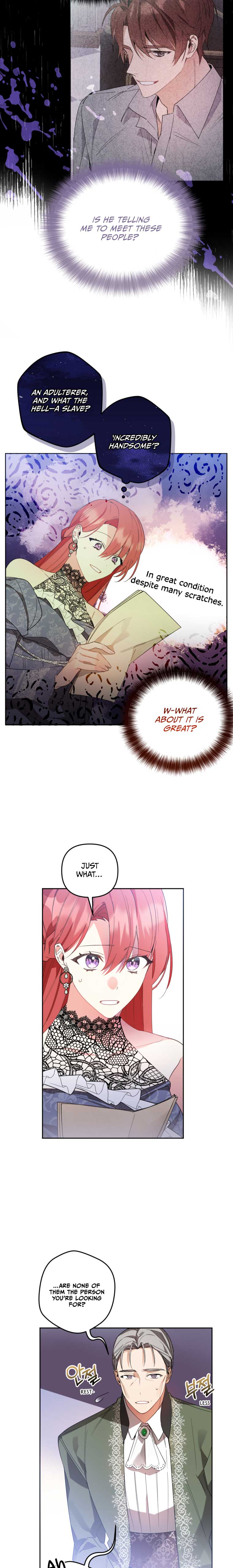 Screw the Noble Life, I’m Going Home Chapter 3 128 07