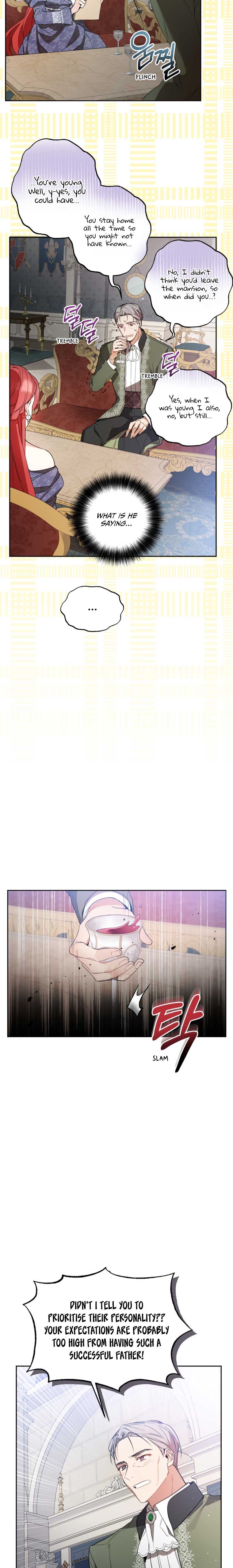 Screw the Noble Life, I’m Going Home Chapter 3 131 10