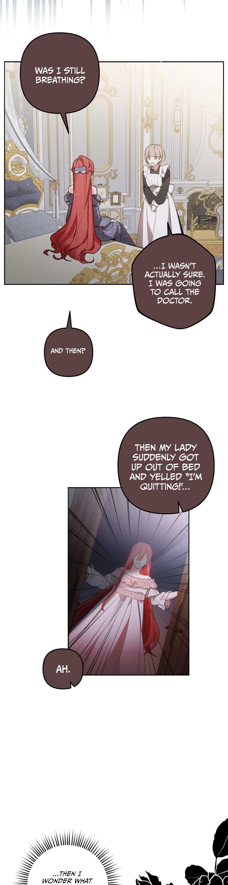 Screw the Noble Life, I’m Going Home Chapter 3 144 23
