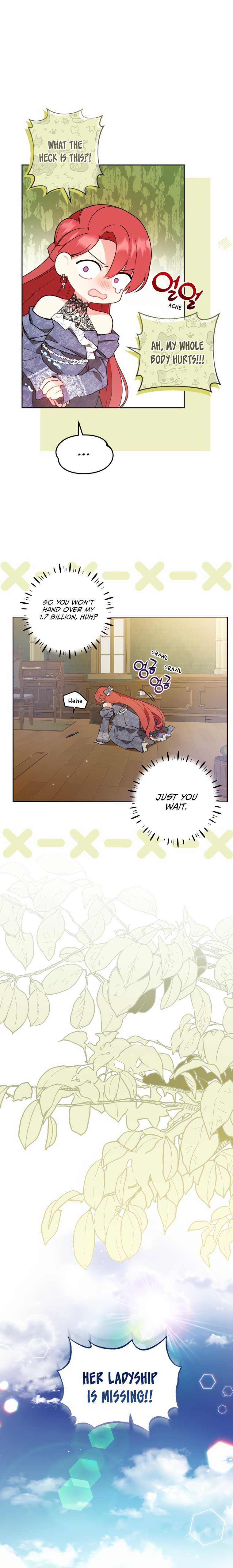 Screw the Noble Life, I’m Going Home Chapter 3 150 29