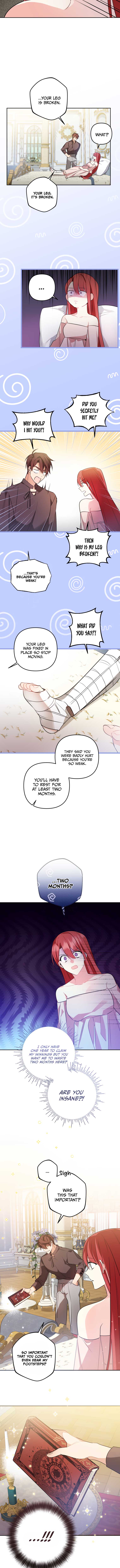 Screw the Noble Life, I’m Going Home Chapter 3 156 35