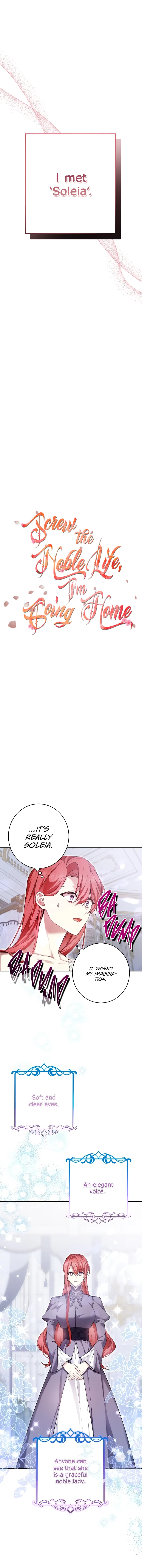 Screw the Noble Life, I’m Going Home Chapter 30 105 02