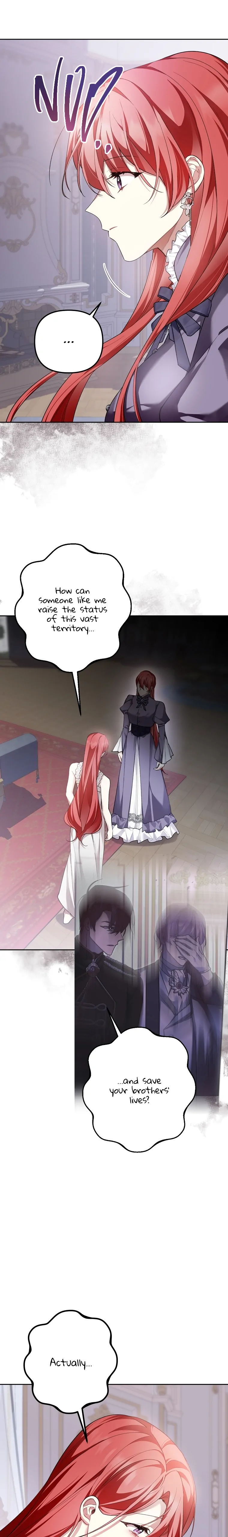 Screw the Noble Life, I’m Going Home Chapter 30 109 06