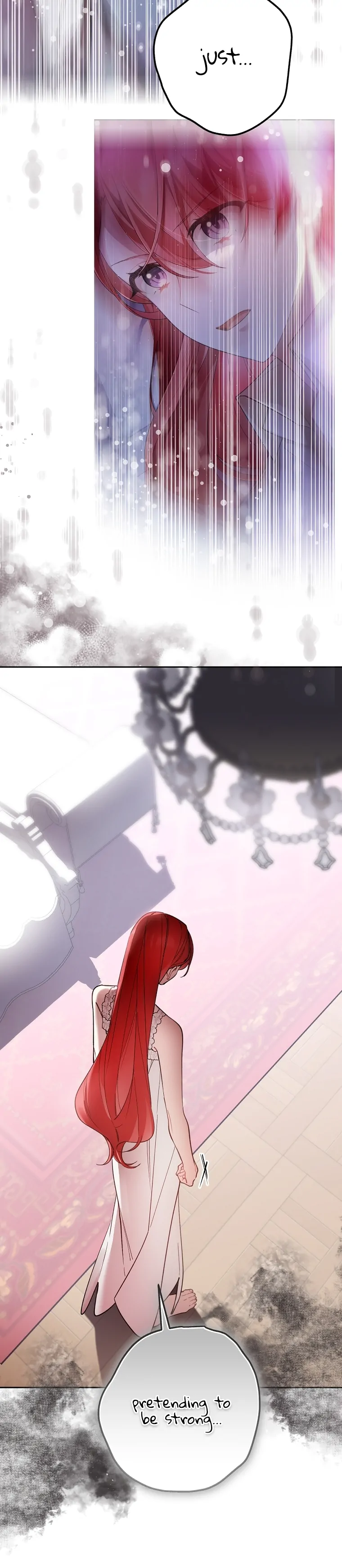 Screw the Noble Life, I’m Going Home Chapter 30 111 08