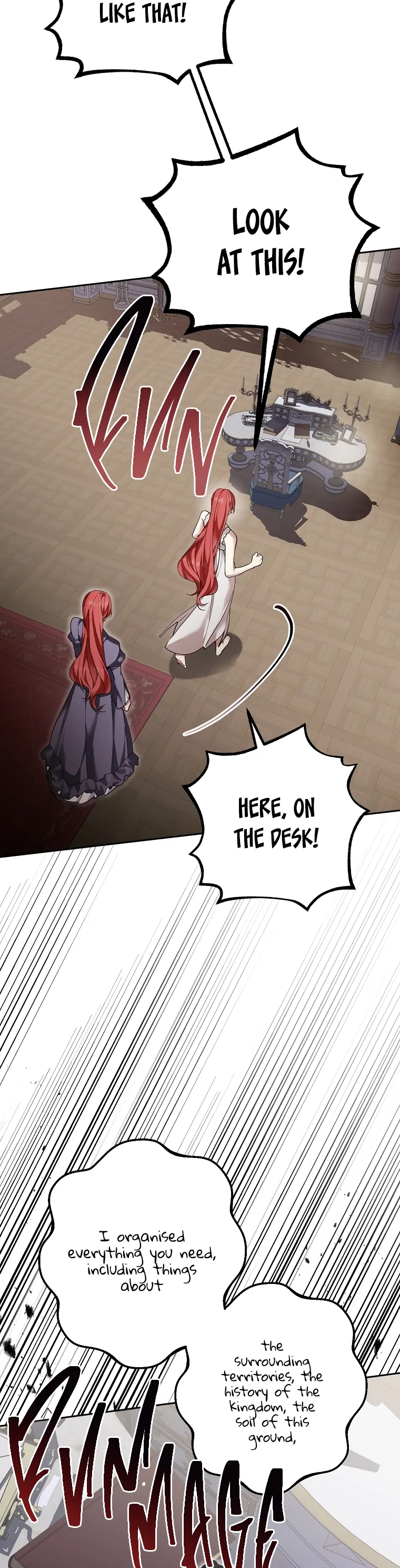 Screw the Noble Life, I’m Going Home Chapter 30 113 10