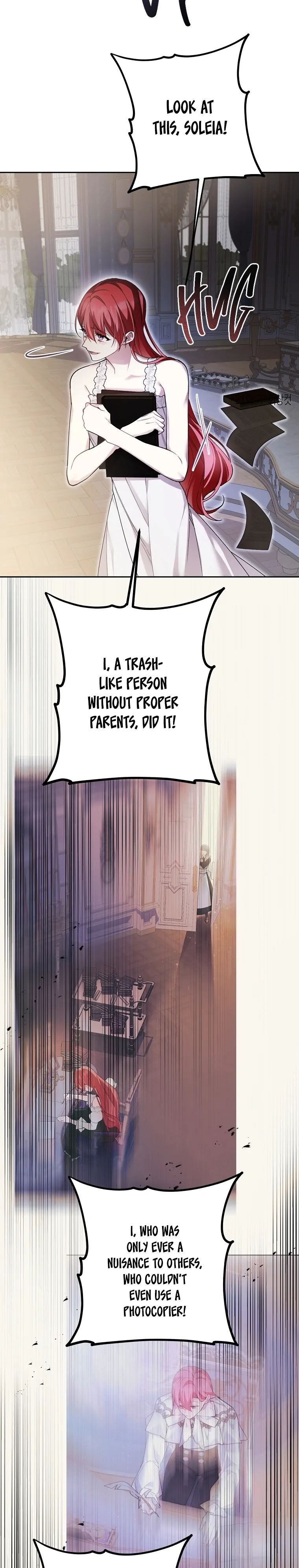 Screw the Noble Life, I’m Going Home Chapter 30 116 13