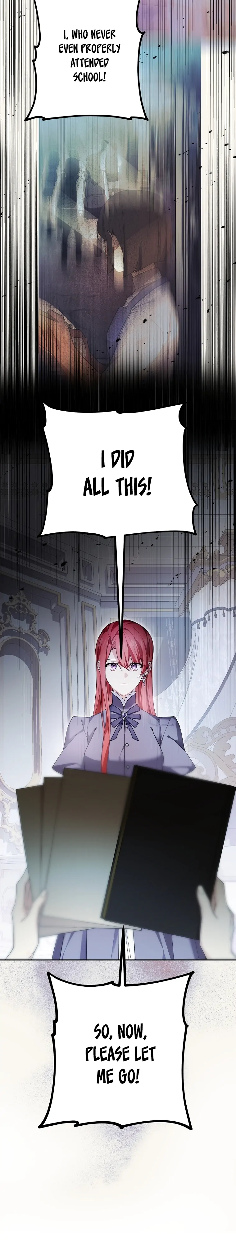 Screw the Noble Life, I’m Going Home Chapter 30 117 14