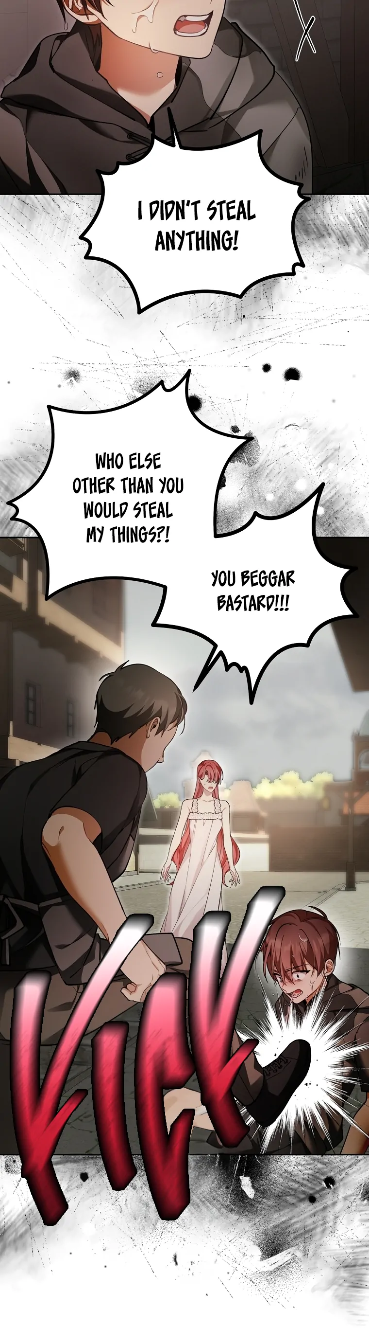 Screw the Noble Life, I’m Going Home Chapter 30 124 21