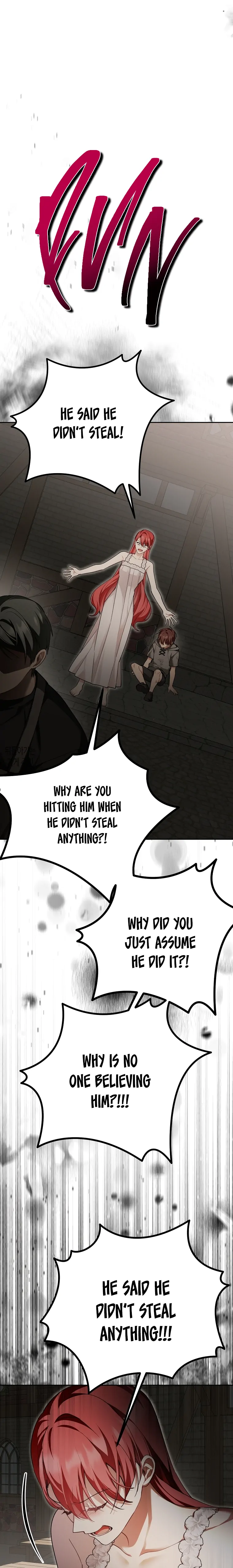 Screw the Noble Life, I’m Going Home Chapter 30 125 22