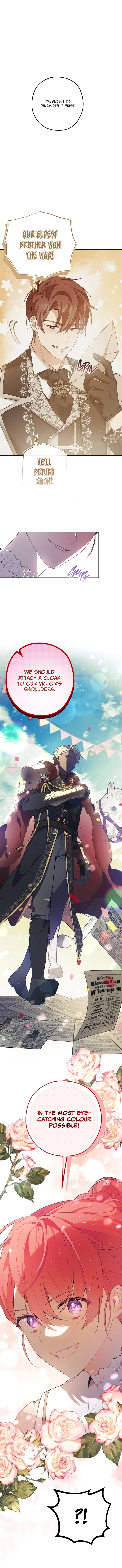 Screw the Noble Life, I’m Going Home Chapter 32 77 01