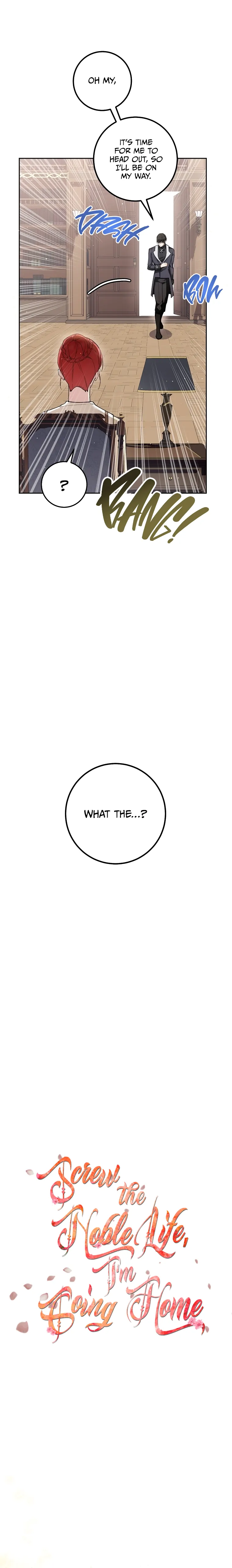 Screw the Noble Life, I’m Going Home Chapter 32 79 03