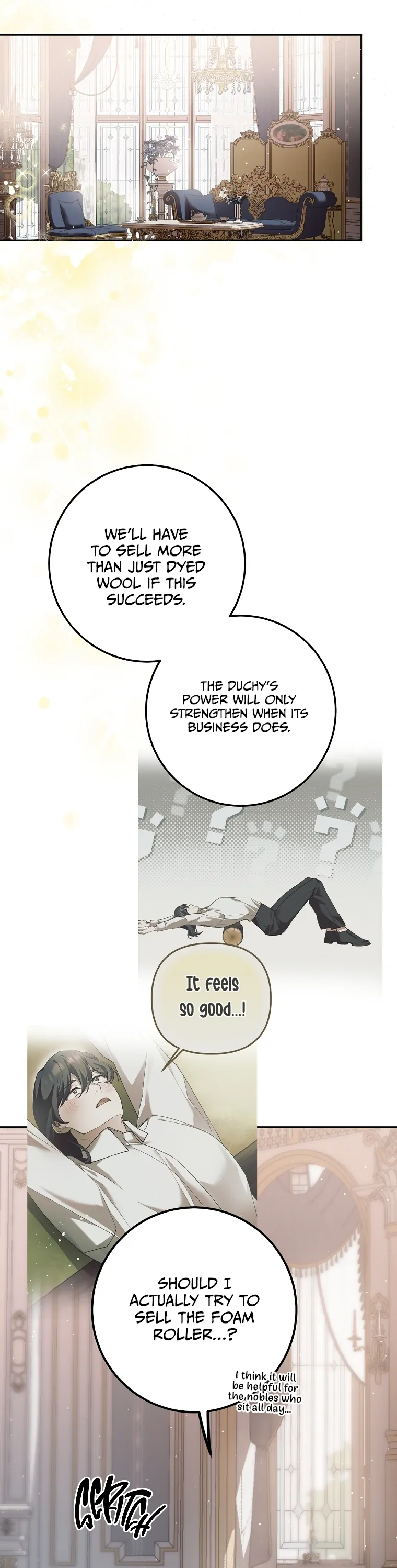 Screw the Noble Life, I’m Going Home Chapter 32 80 04