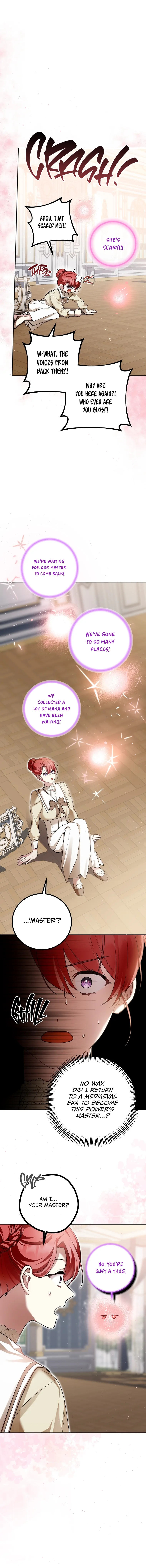 Screw the Noble Life, I’m Going Home Chapter 32 82 06