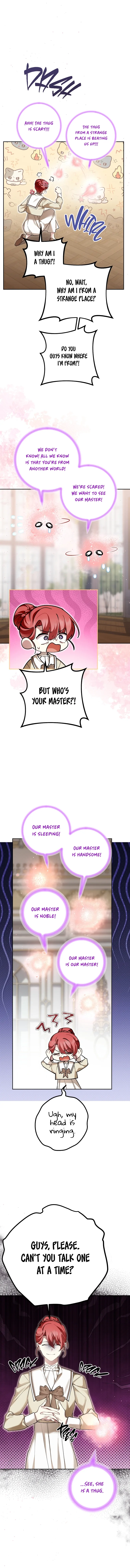 Screw the Noble Life, I’m Going Home Chapter 32 83 07