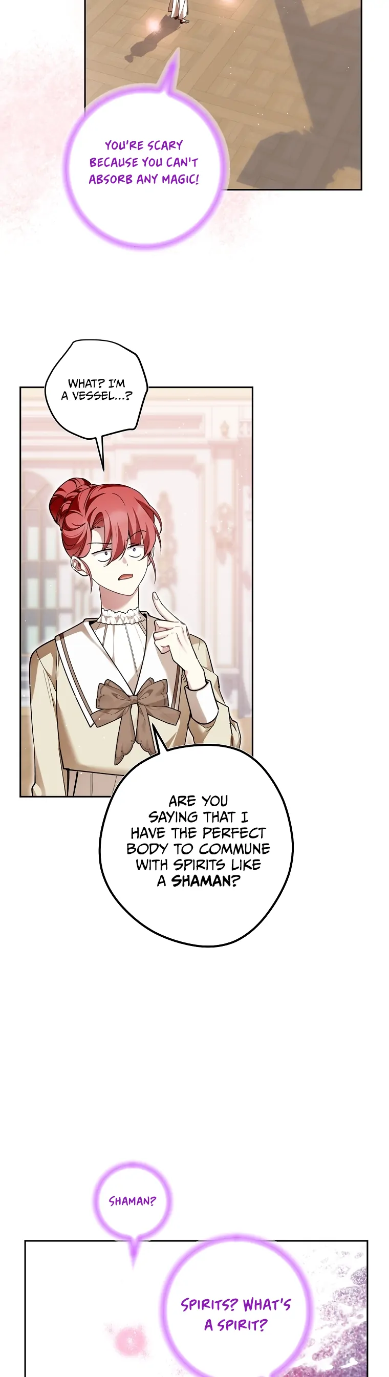 Screw the Noble Life, I’m Going Home Chapter 32 85 09