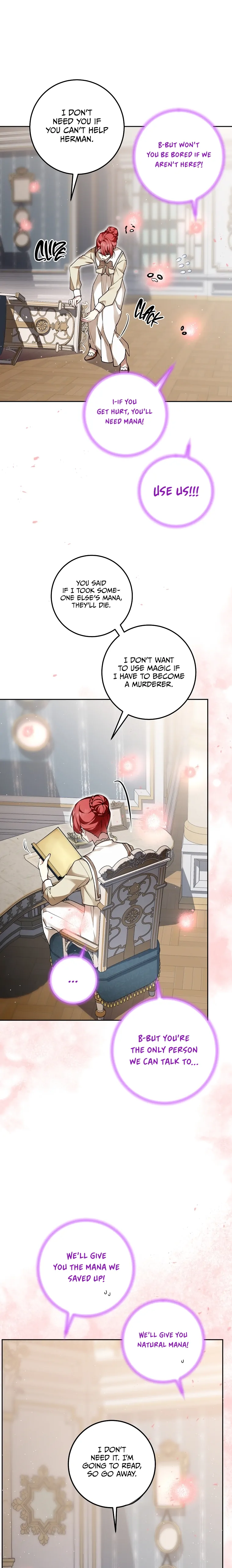 Screw the Noble Life, I’m Going Home Chapter 32 89 13