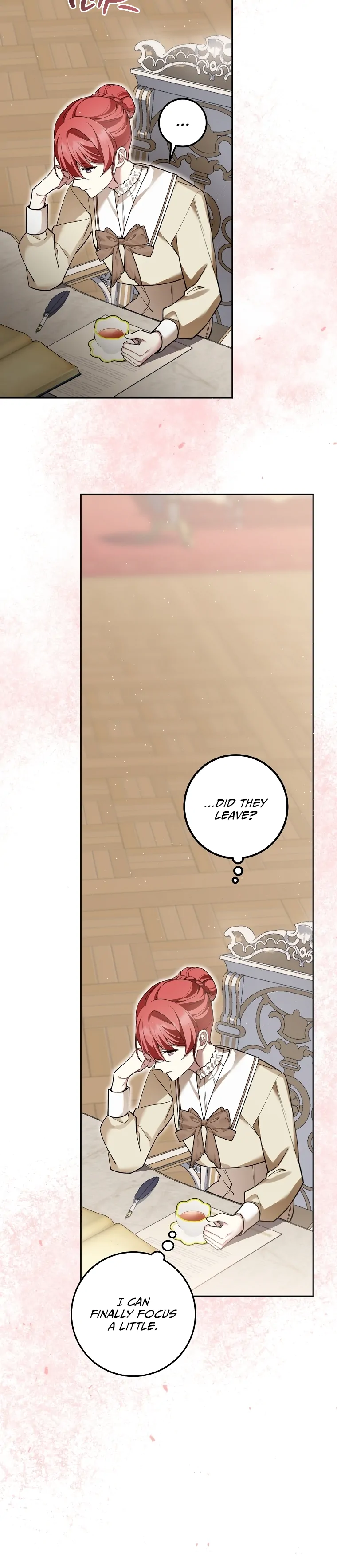 Screw the Noble Life, I’m Going Home Chapter 32 91 15