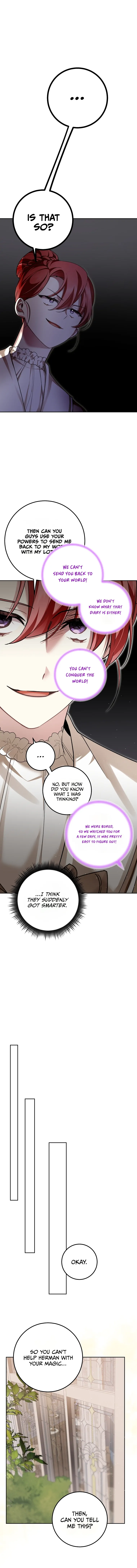 Screw the Noble Life, I’m Going Home Chapter 32 93 17