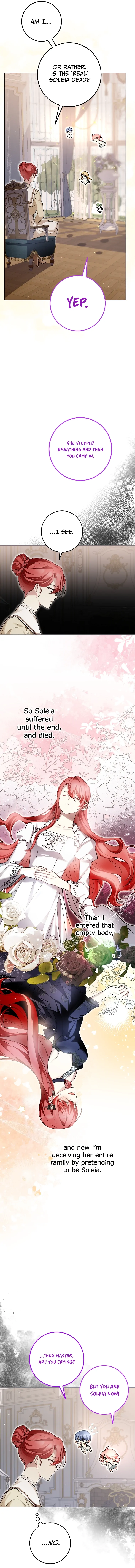 Screw the Noble Life, I’m Going Home Chapter 32 94 18