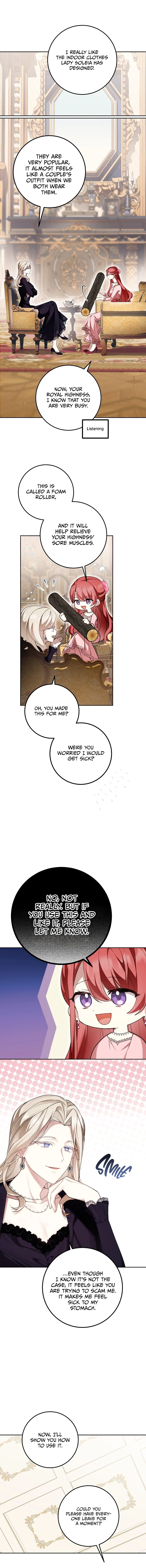 Screw the Noble Life, I’m Going Home Chapter 32 96 20