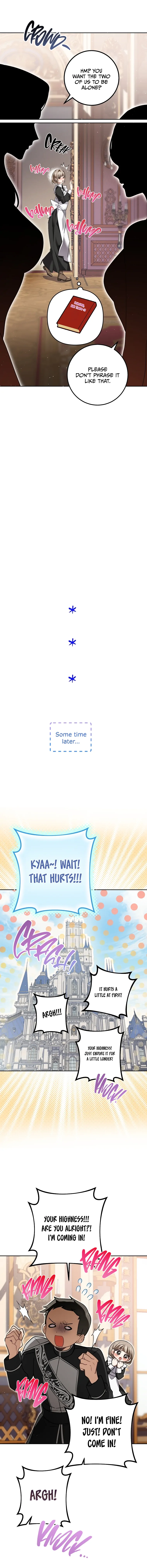 Screw the Noble Life, I’m Going Home Chapter 32 97 21