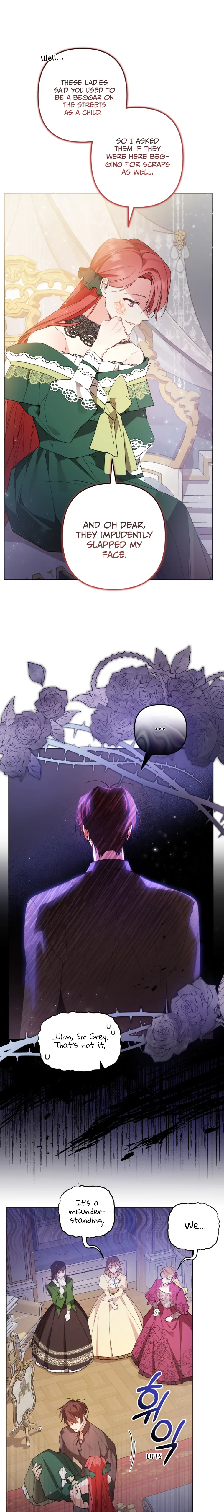 Screw the Noble Life, I’m Going Home Chapter 5 80 04