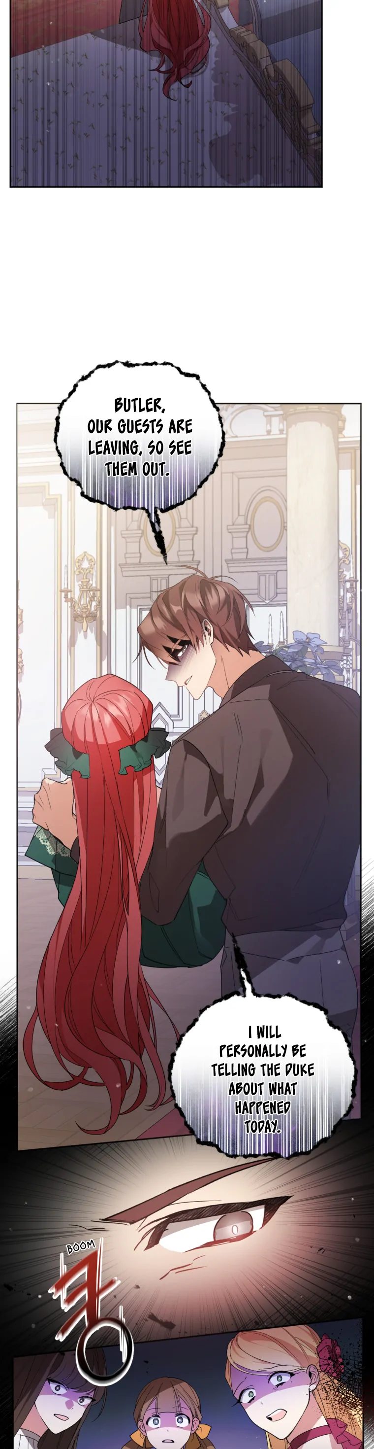 Screw the Noble Life, I’m Going Home Chapter 5 81 05