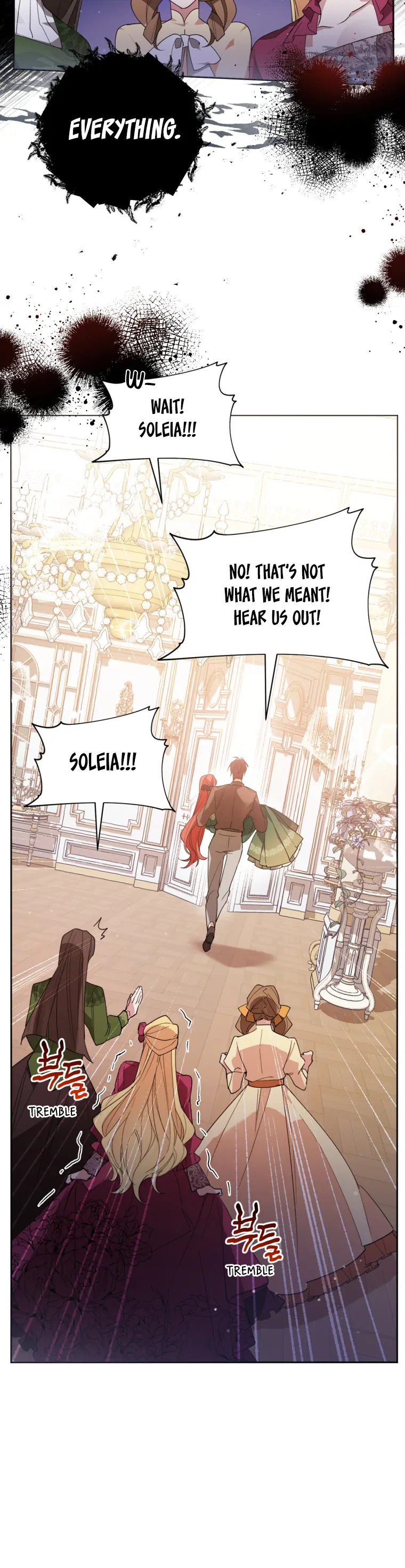 Screw the Noble Life, I’m Going Home Chapter 5 82 06