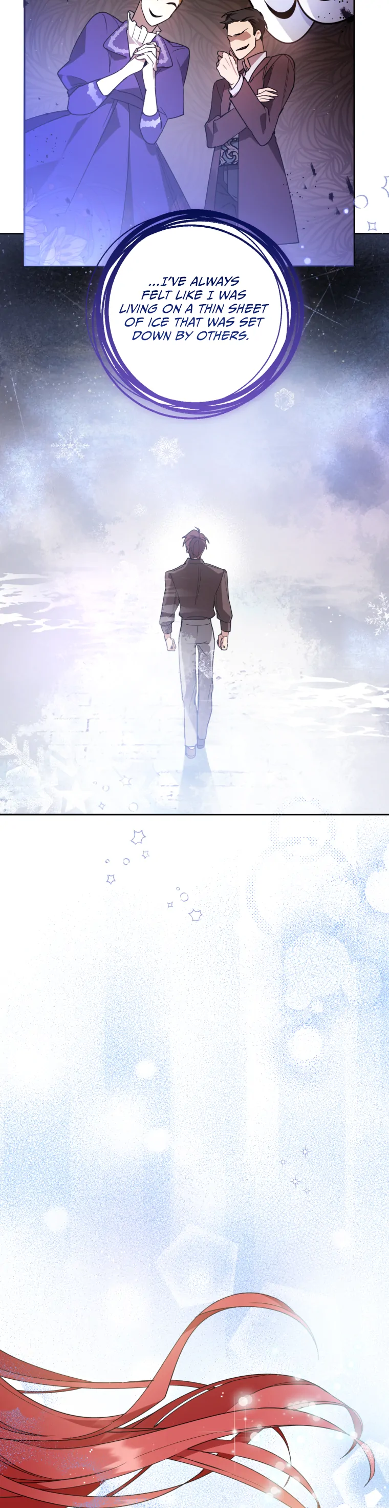 Screw the Noble Life, I’m Going Home Chapter 5 84 08