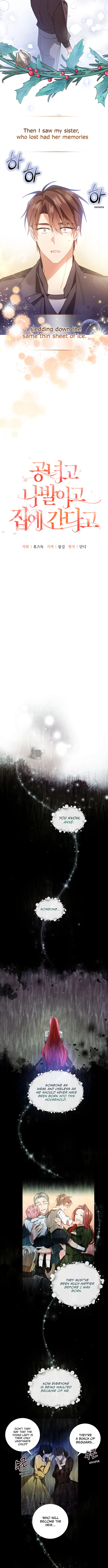 Screw the Noble Life, I’m Going Home Chapter 5 86 10