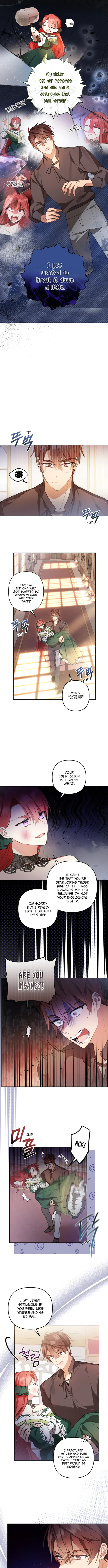 Screw the Noble Life, I’m Going Home Chapter 5 88 12