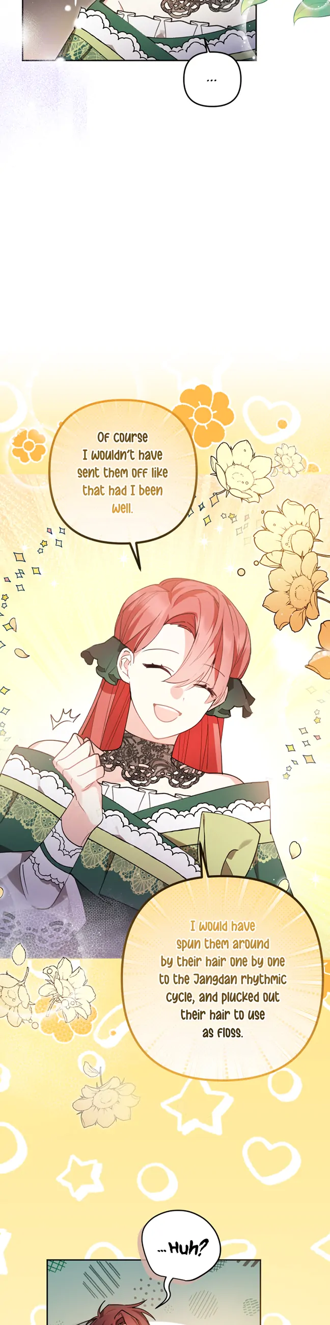 Screw the Noble Life, I’m Going Home Chapter 5 93 17