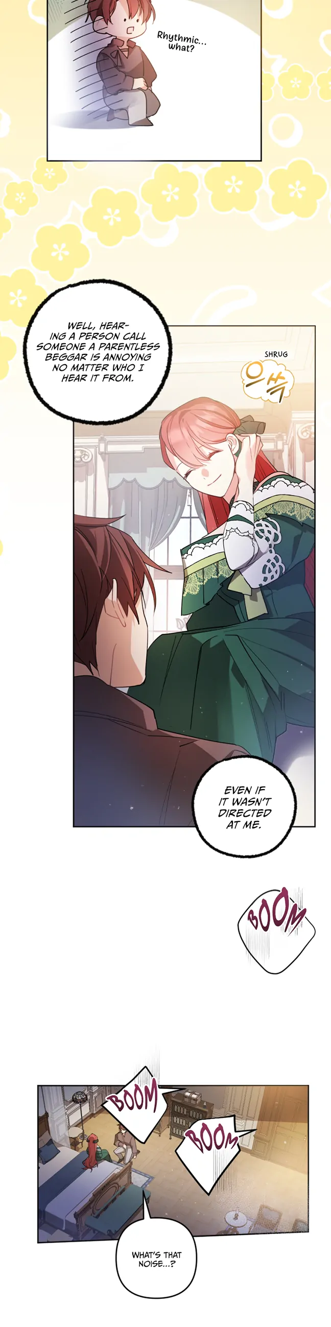 Screw the Noble Life, I’m Going Home Chapter 5 94 18