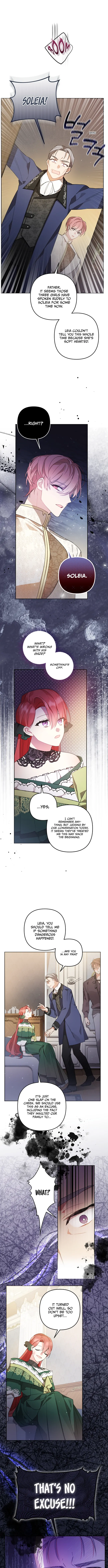 Screw the Noble Life, I’m Going Home Chapter 5 95 19