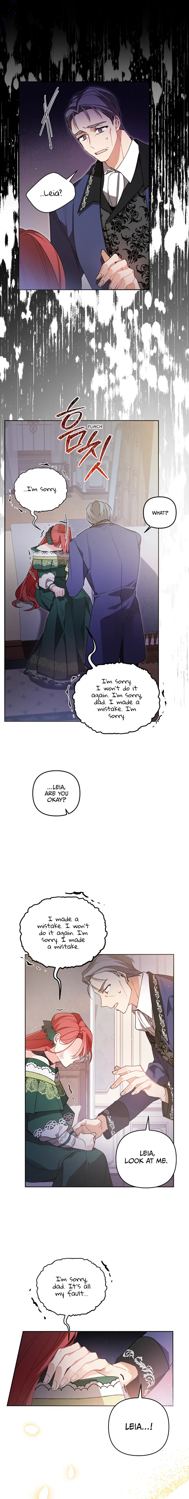 Screw the Noble Life, I’m Going Home Chapter 5 97 21