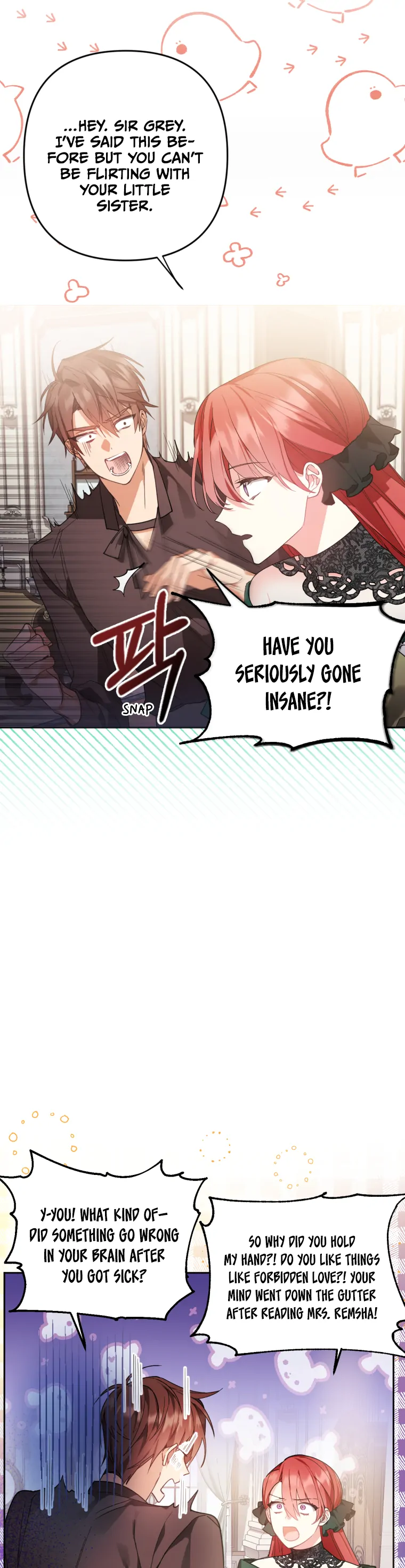 Screw the Noble Life, I’m Going Home Chapter 6 101 13