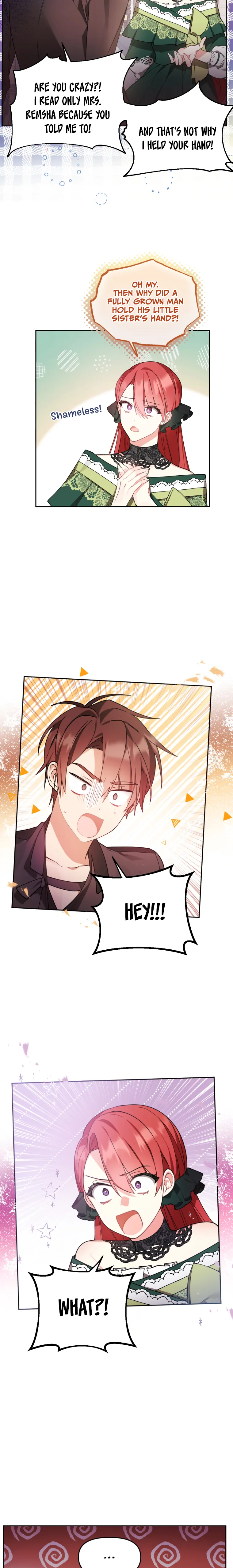 Screw the Noble Life, I’m Going Home Chapter 6 102 14