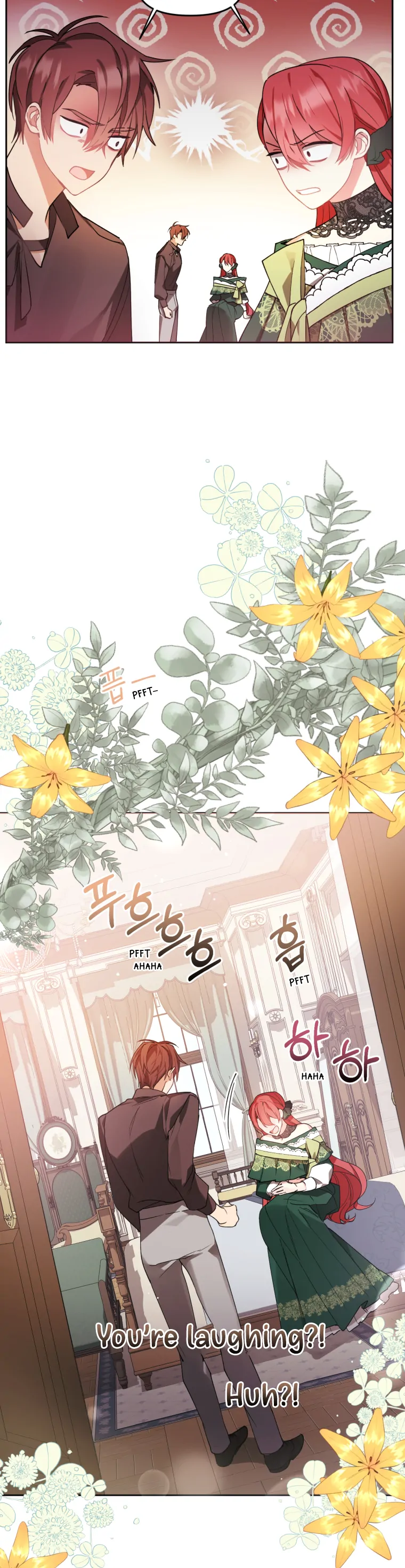 Screw the Noble Life, I’m Going Home Chapter 6 103 15