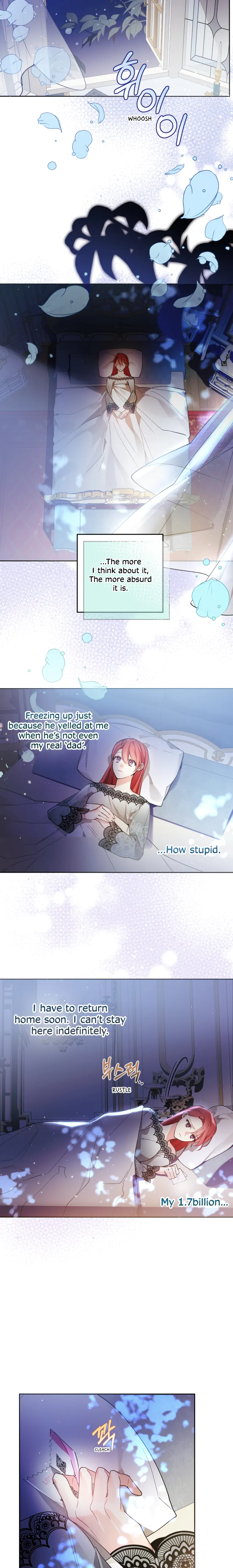 Screw the Noble Life, I’m Going Home Chapter 6 105 17