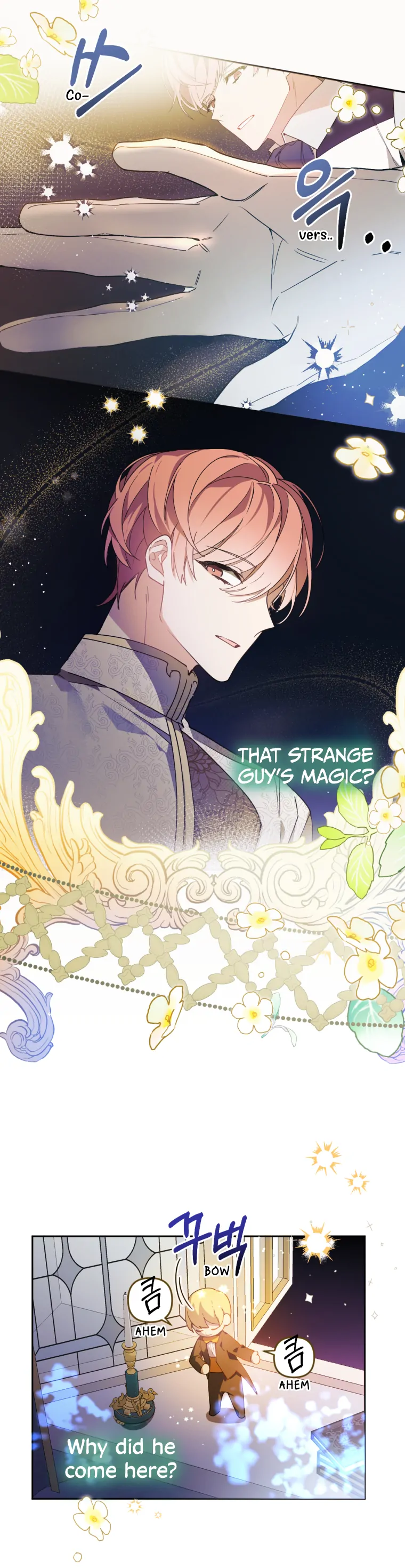 Screw the Noble Life, I’m Going Home Chapter 6 107 19