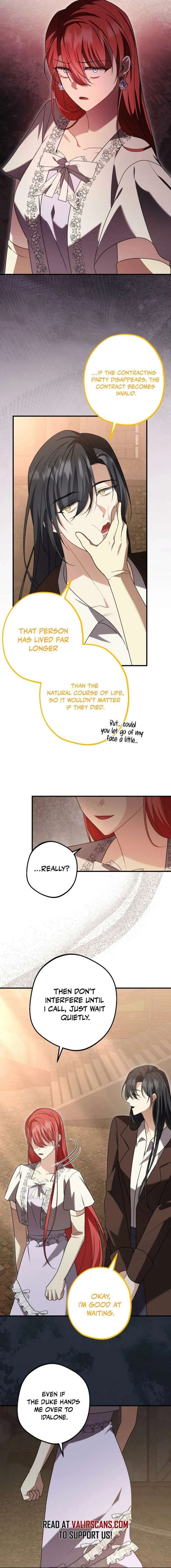 Screw the Noble Life, I’m Going Home Chapter 75 57 002