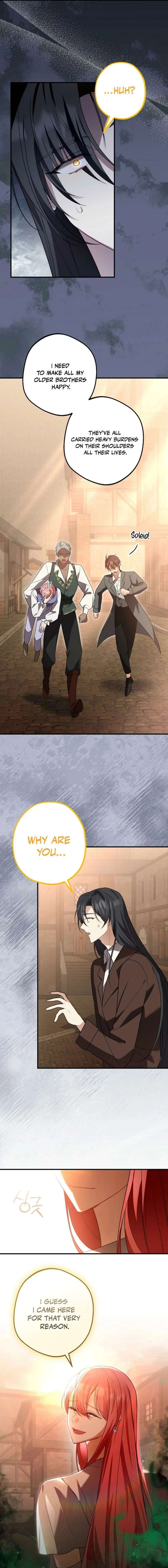 Screw the Noble Life, I’m Going Home Chapter 75 58 003
