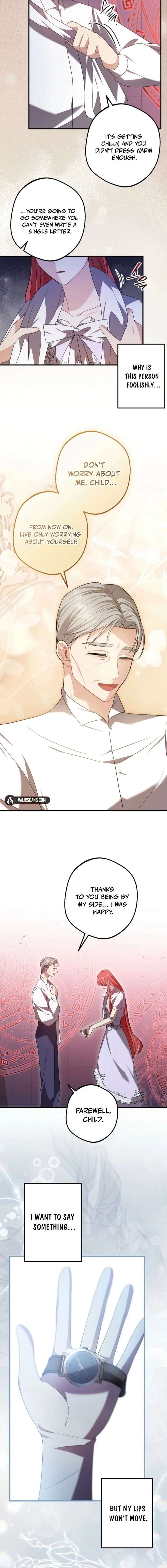 Screw the Noble Life, I’m Going Home Chapter 75 63 008