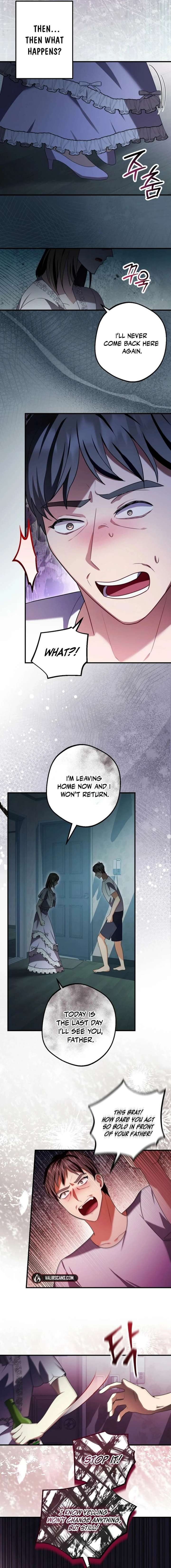 Screw the Noble Life, I’m Going Home Chapter 75 66 011