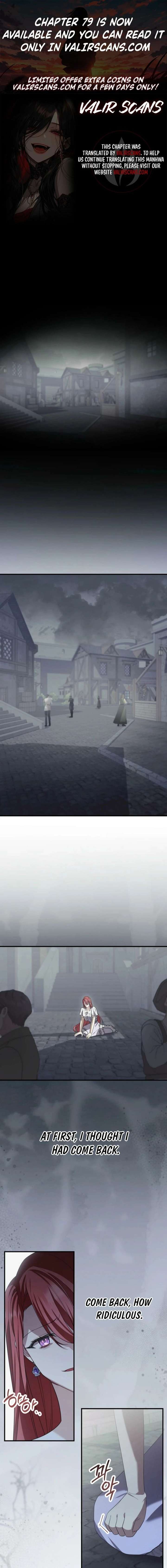 Screw the Noble Life, I’m Going Home Chapter 76 50 001