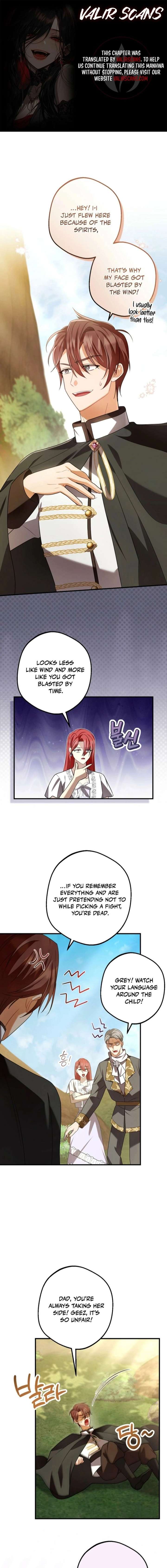 Screw the Noble Life, I’m Going Home Chapter 81 46 ch 81 1