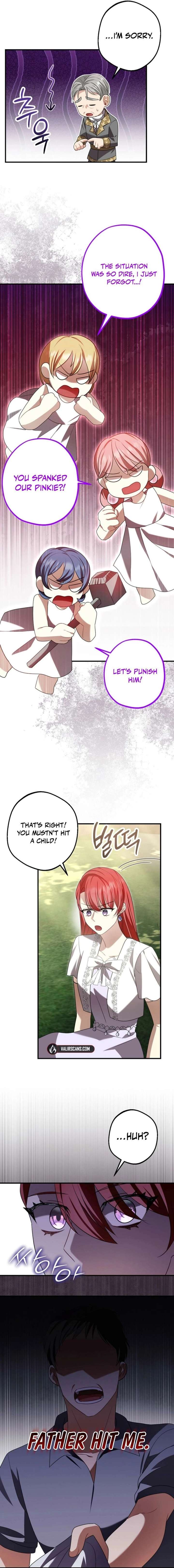 Screw the Noble Life, I’m Going Home Chapter 81 50 ch 81 5
