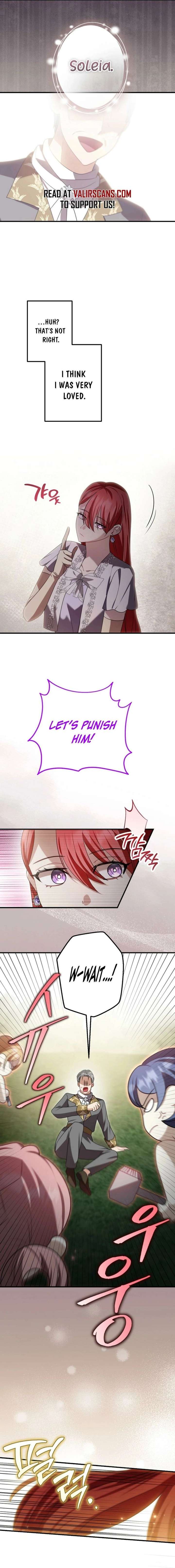 Screw the Noble Life, I’m Going Home Chapter 81 51 ch 81 6