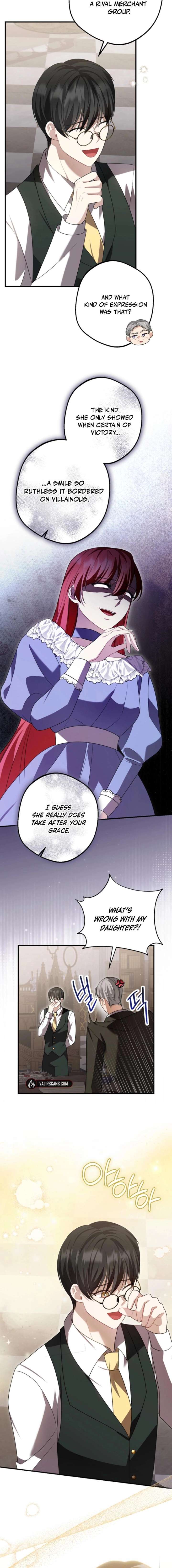 Screw the Noble Life, I’m Going Home Chapter 83 59 ch 83 14
